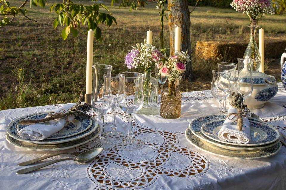 Mise en place