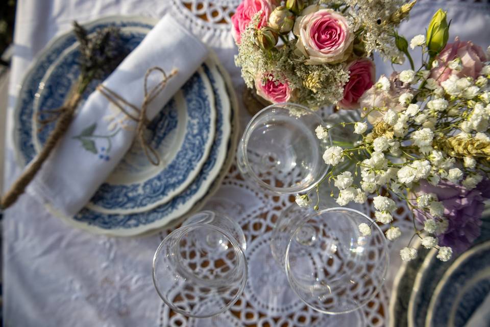 Mise en place