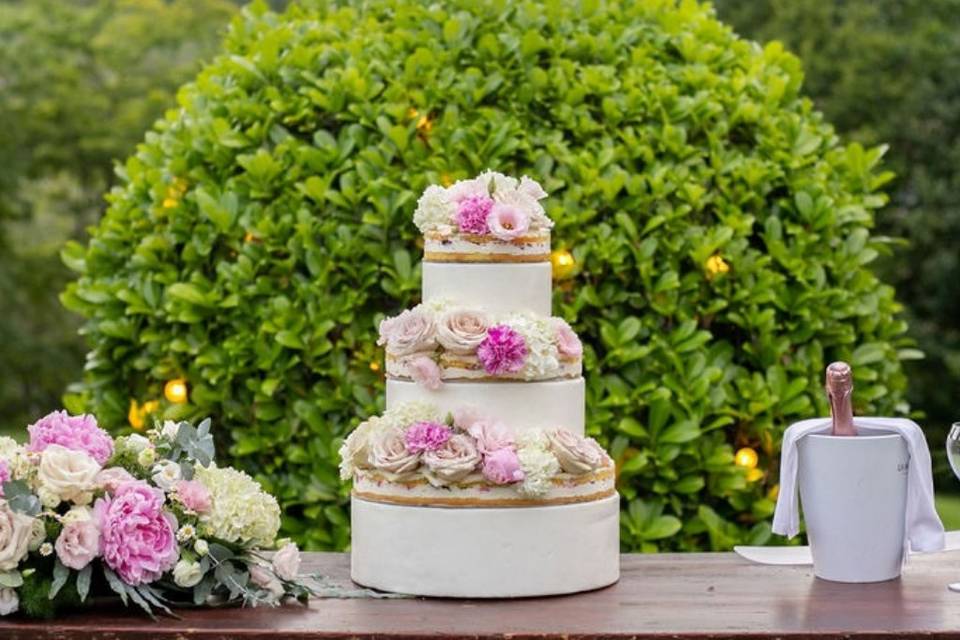 Wedding cake