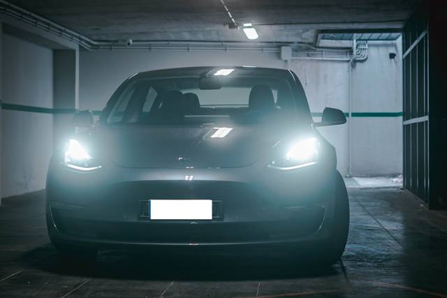 Tesla model 3