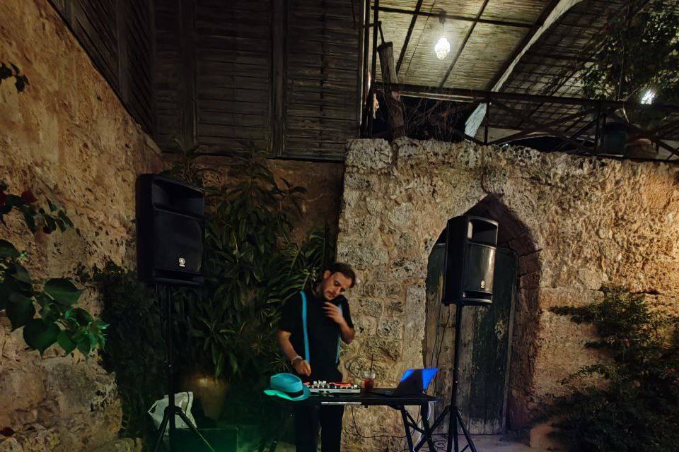 Brassabanda DJ-Set