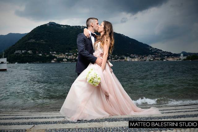 Wedding in Como