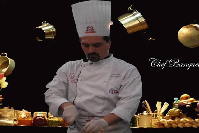 Chef Gaetano de Gennaro