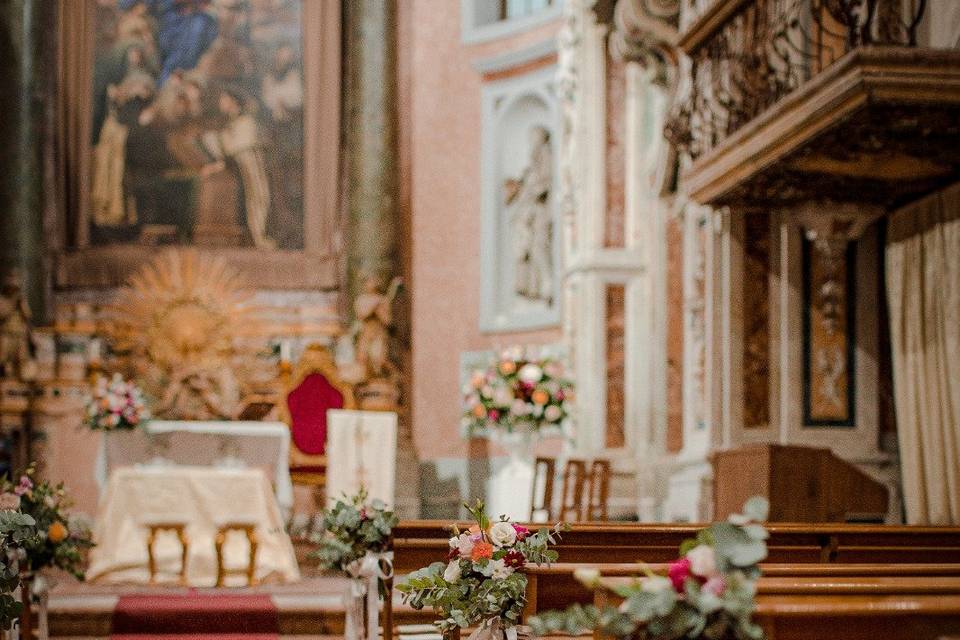 Le amiche della sposa