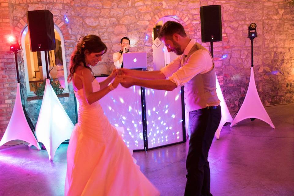 Matteo Gardin Wedding Dj