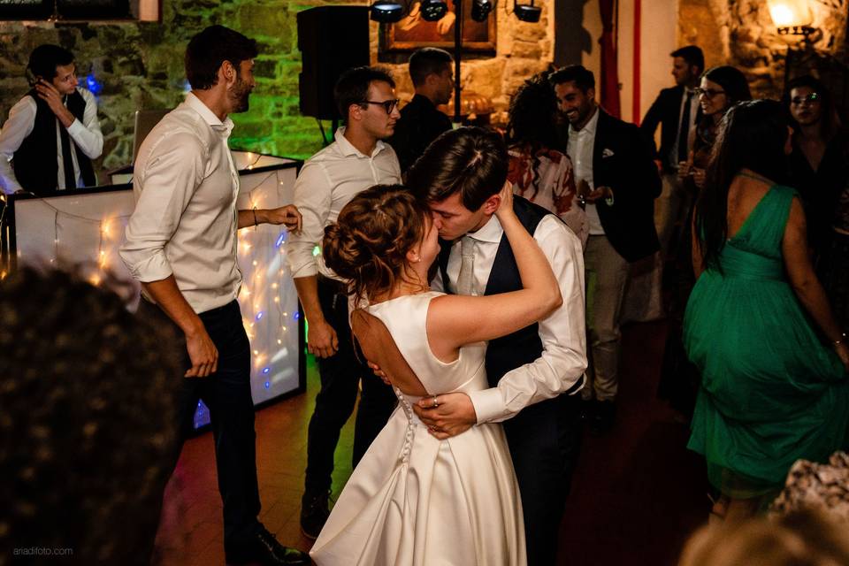 Matteo Gardin Wedding Dj