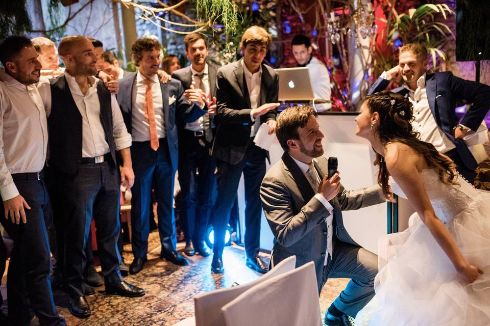 Matteo Gardin Wedding Dj