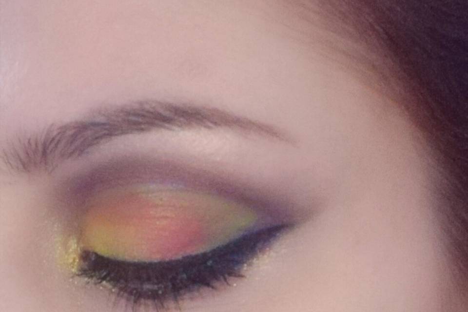 Makeup color