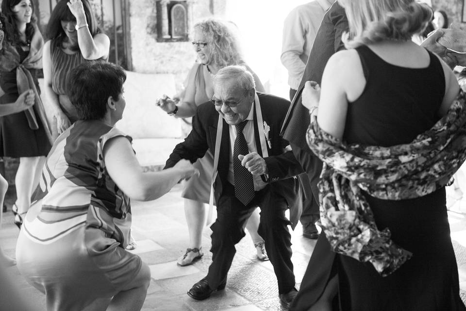 Matteo Gardin Wedding Dj