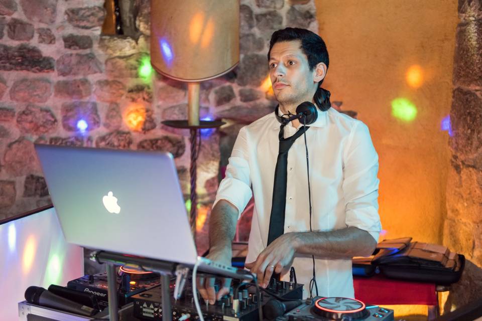 Matteo Gardin Wedding Dj