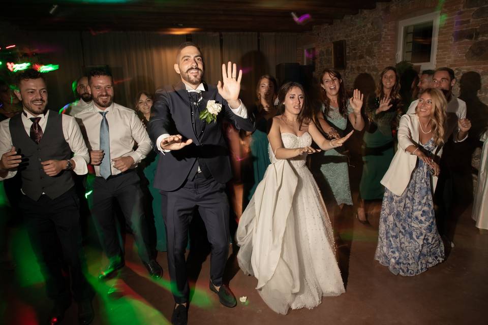 Matteo Gardin Wedding Dj