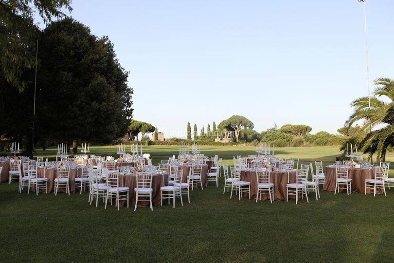 Cena sul Parco