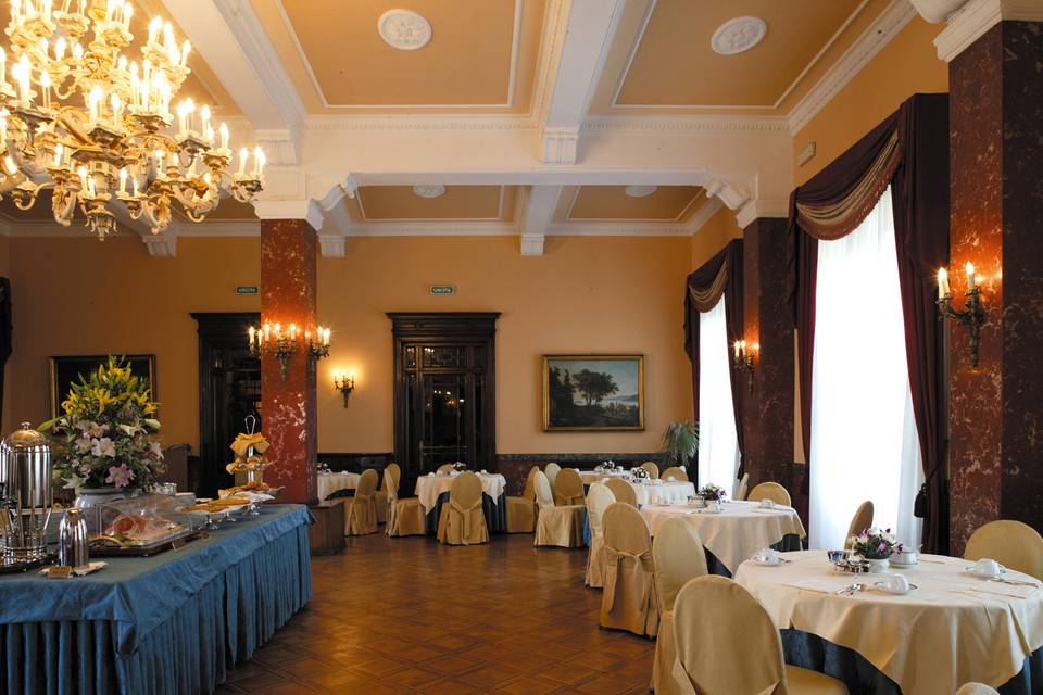 Sala per banchetti