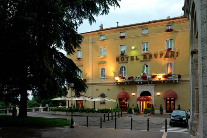 Hotel Brufani Palace Perugia