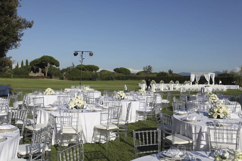 Wedding Day-Villa Appia Antica