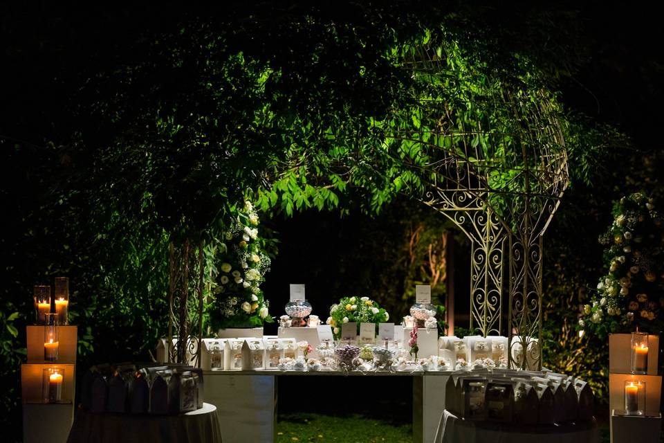 Wedding Day- Villa Appia Antic