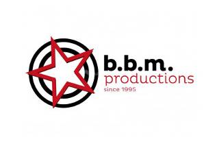 b.b.m. productions Logo
