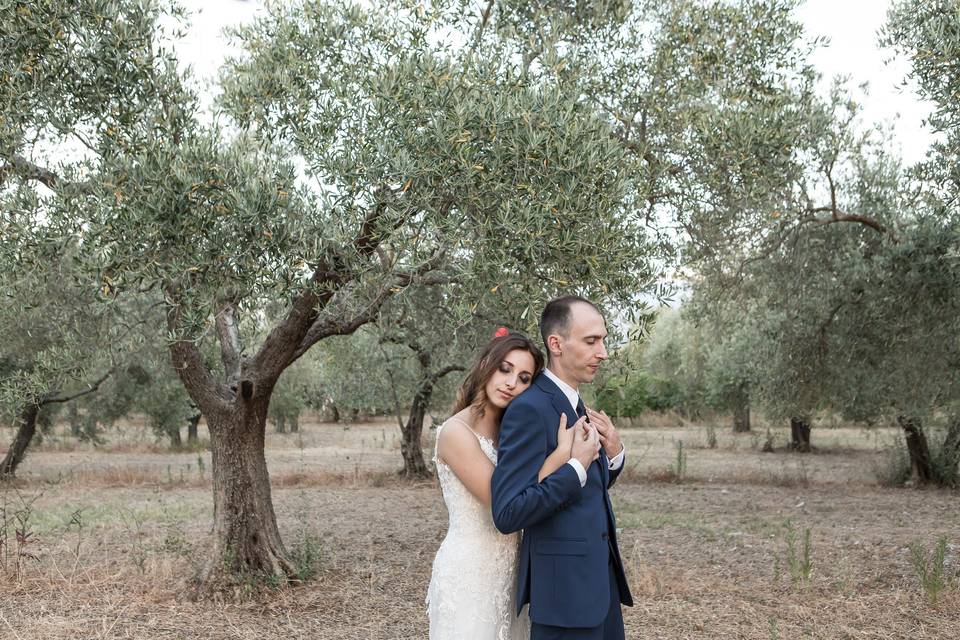 Wedding in Abruzzo