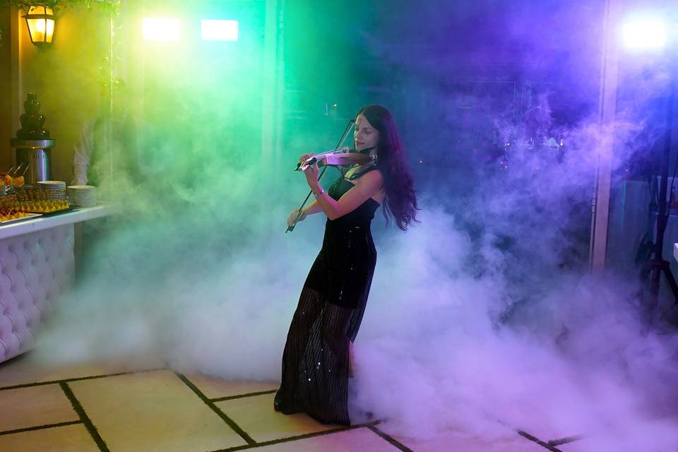 Violin Live Show