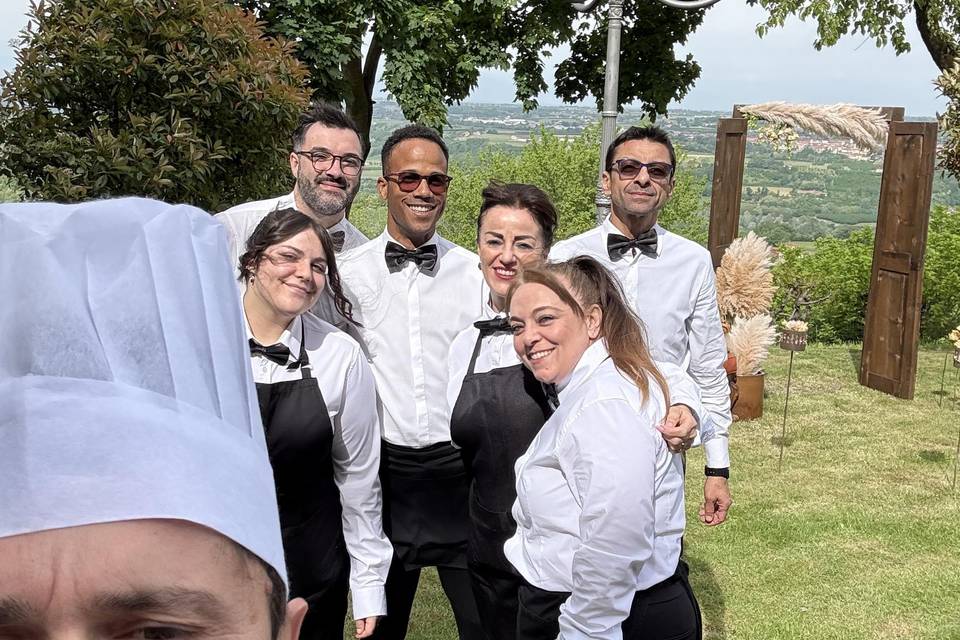 Staff di sala