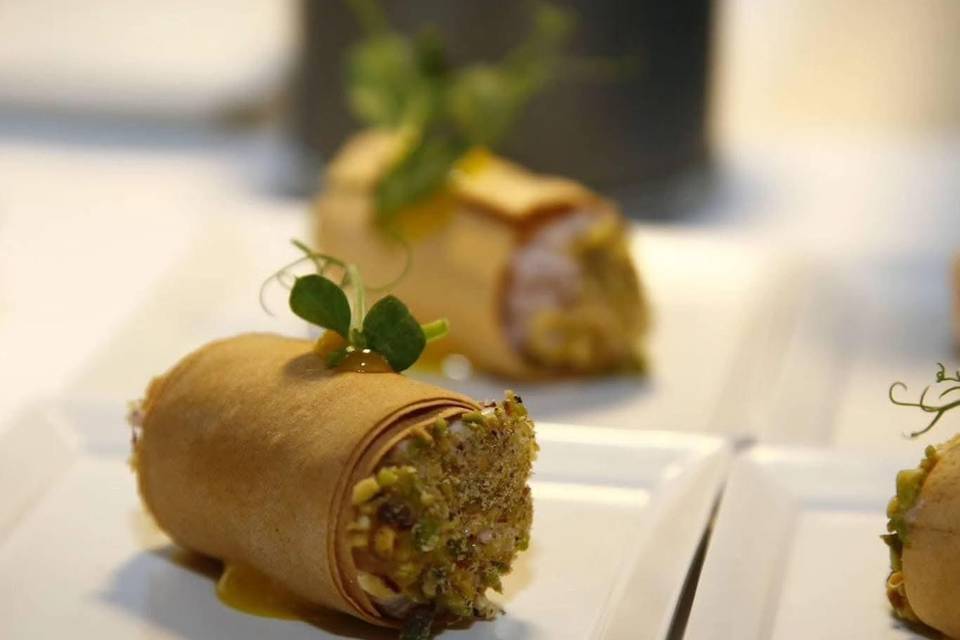 Finger food