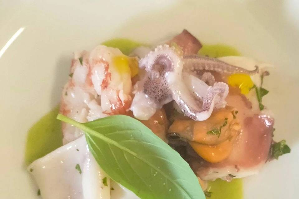 Insalata di mare