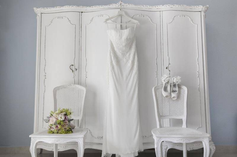 Abito sposa