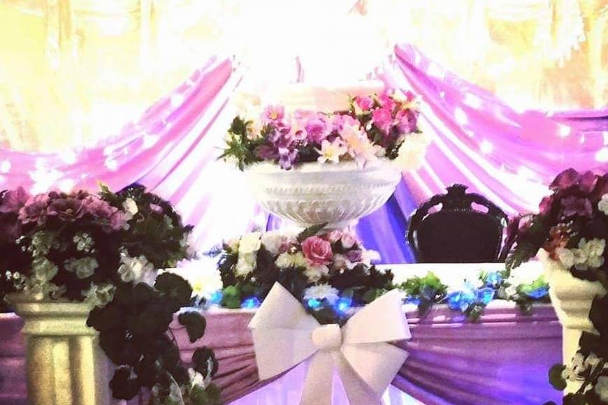 Wedding & Event Planner