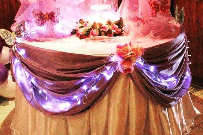 Wedding & Event Planner