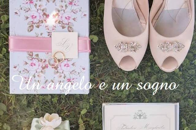 Un angelo e un sogno. Wedding planner & events