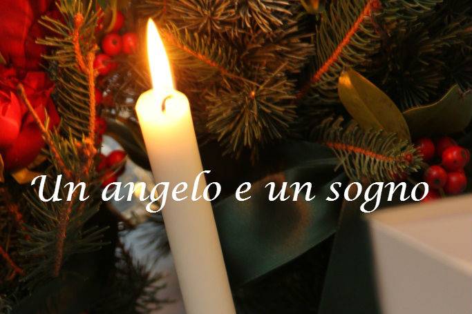 Un angelo e un sogno. Wedding planner & events