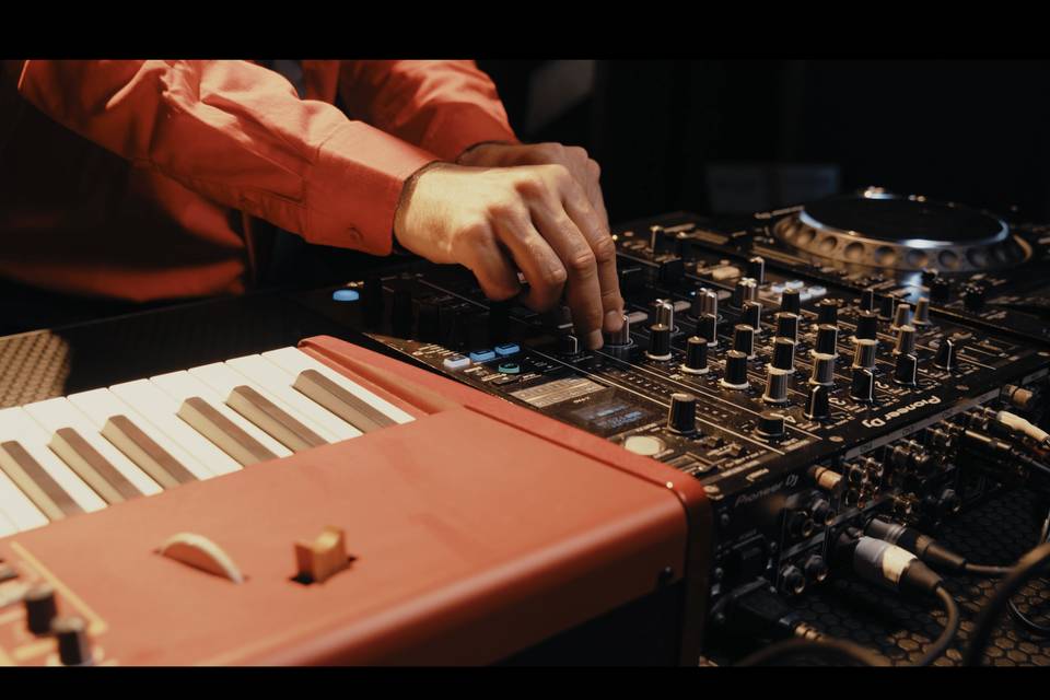 Dj set