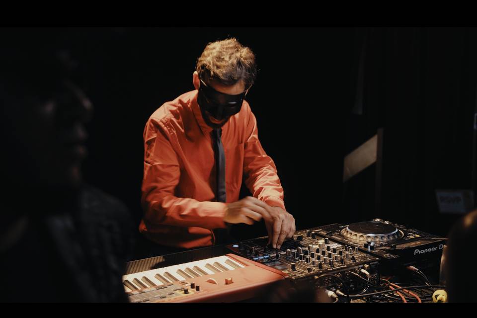 Il dj