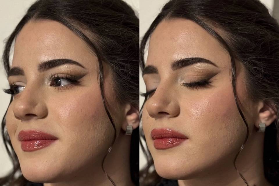 Trucco 18esimo