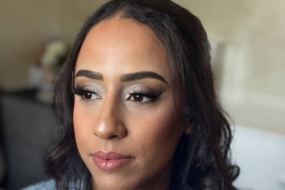 Trucco invitata
