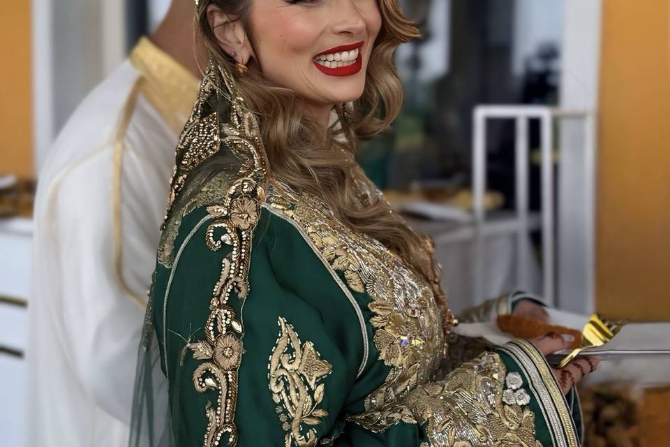 Trucco sposa