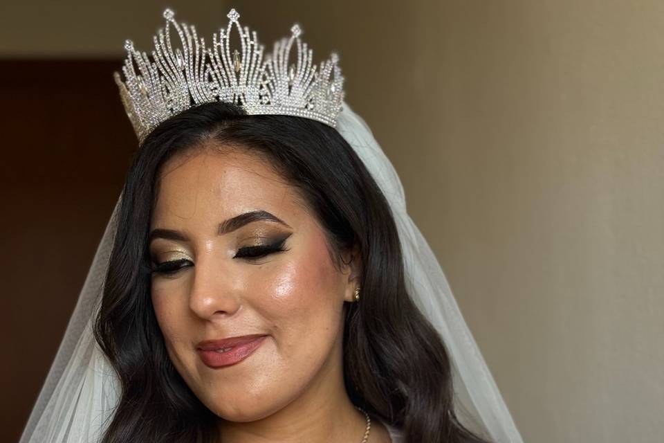 Prova trucco sposa