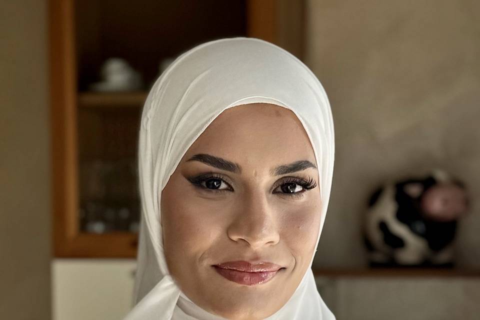 Trucco sposa 🇵🇸