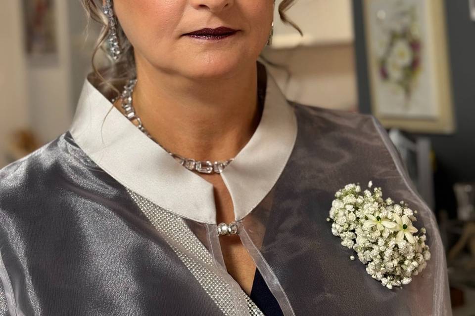 Trucco invitata