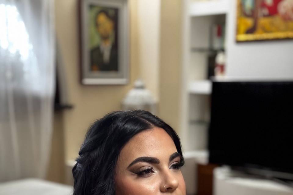 Trucco invitata