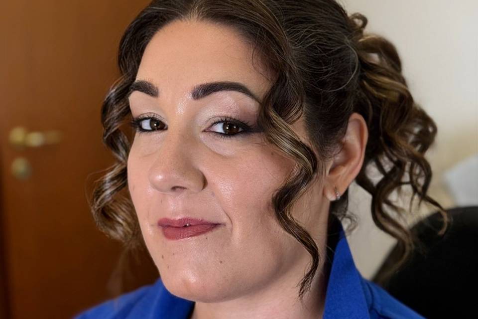 Trucco invitata