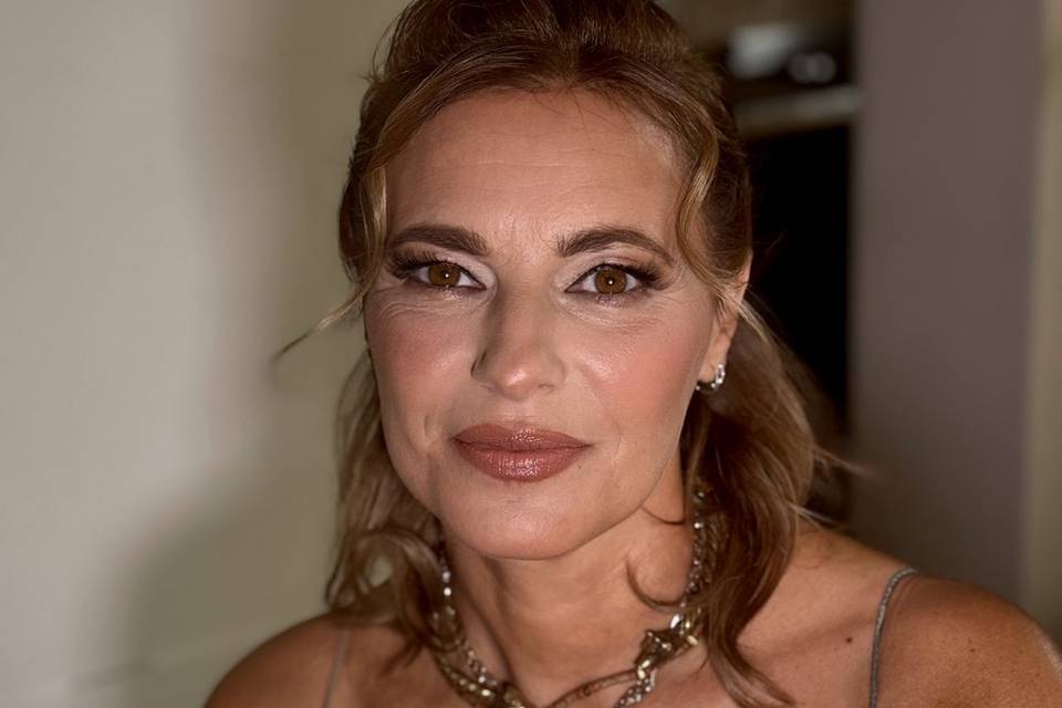 Trucco invitata