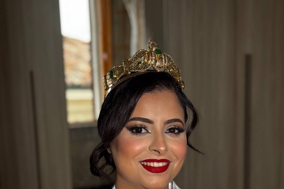 Trucco sposa