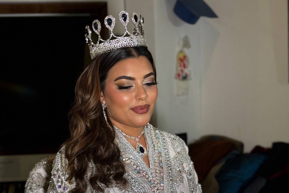 Trucco sposa