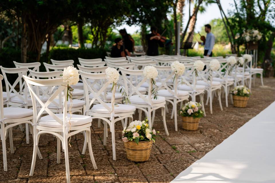 Wedding in Puglia