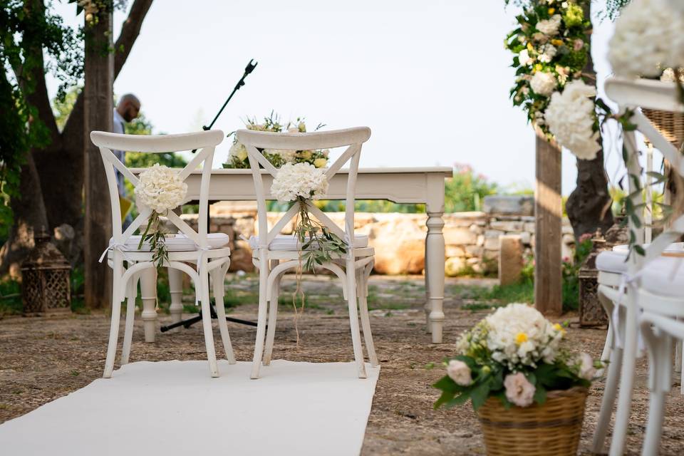 Wedding in Puglia