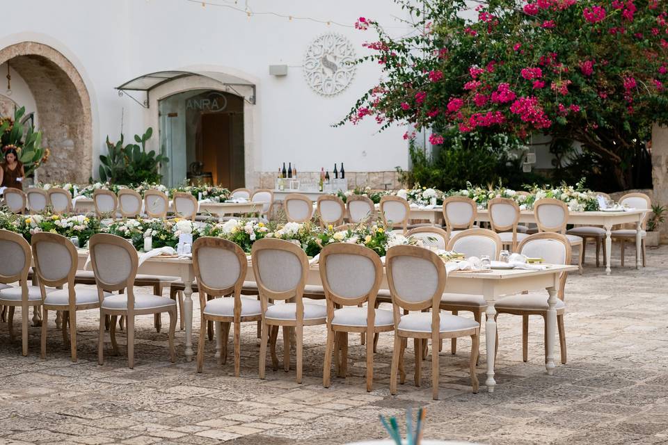 Wedding in Puglia