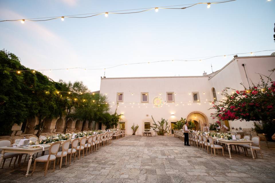 Wedding in Puglia