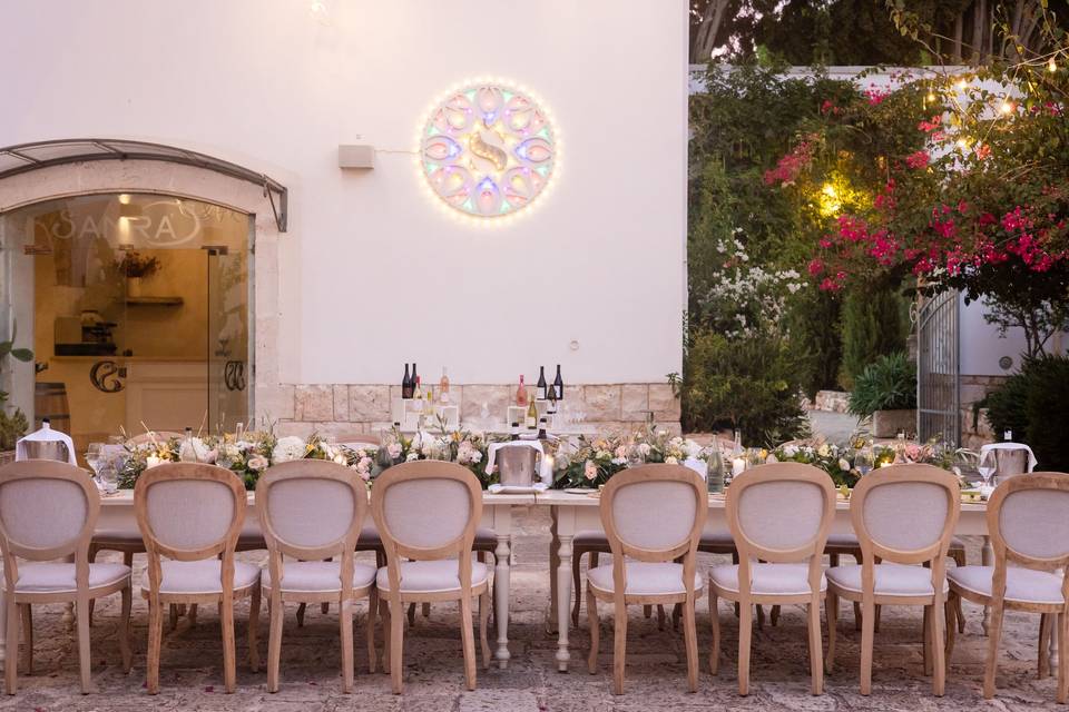 Wedding in Puglia