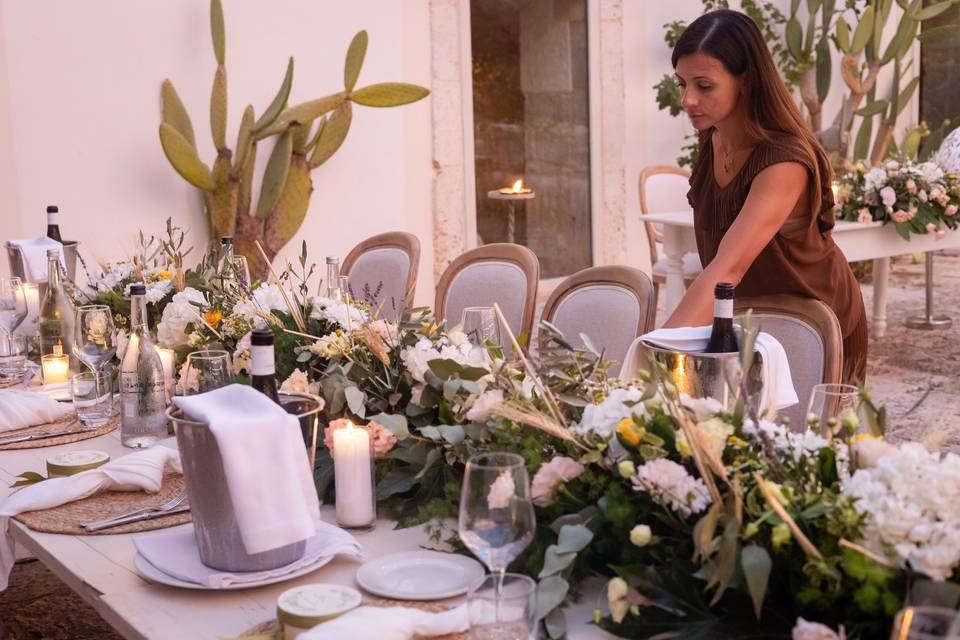 Wedding in Puglia